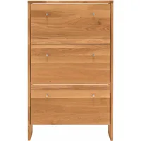Home Affaire Kombikommode »Dura Kommode Schrank Schuhschrank«, aus FSC®-zertifizierten