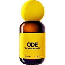 ODE »Bright Lemon« Natural Aperitif - 0,1l