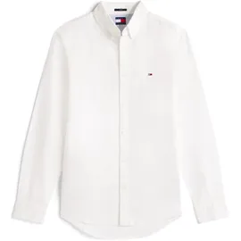 Tommy Hilfiger Langarmhemd Weiß L