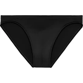 HOM Badeslip Micro SEA Life Schwarz M
