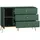 petits-meubles Sideboard Thalia 120 x 85 x 40 cm Grün