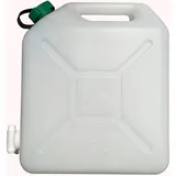 Campfrei 10 Liter Kanister mit Ablasshahn Wasserkanister Wassertank Wasserbehälter Tank