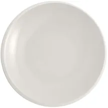 Villeroy & Boch NewMoon Brotteller 16 cm Weiß