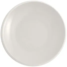 Villeroy & Boch NewMoon Brotteller 16 cm Weiß