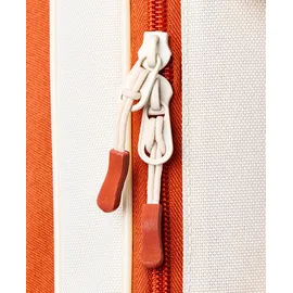 Wilson Tennis-Racketbag Roland Garros Team (Schlägertasche, 1 Hauptfach) 2025 cream/claybraun 3er