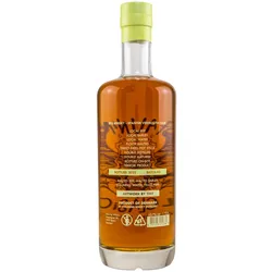 Stauning El Clásico – Vermouth Cask – Research Series – Rye Whisky