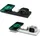 Belkin BoostCharge Pro 3 in 1 Ladepad für iPhone 12/13 schwarz