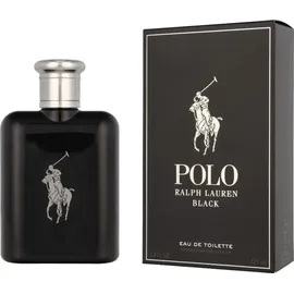 Ralph Lauren Polo Black Eau de Toilette 125 ml