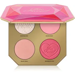 Too Faced Jewel Crush Rouge mit Aufheller 15 g