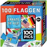 100 PICS 100 Flaggen