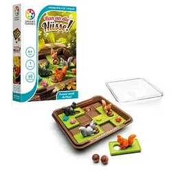 SMART GAMES Ran an die Nüsse! Geschicklichkeitsspiel 5414301521143 SMART GAMES