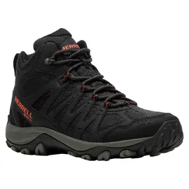 Merrell Accentor 3 Sport Mid GTX Herren schwarz, 43