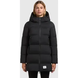 khujo Winterjacke schwarz XL