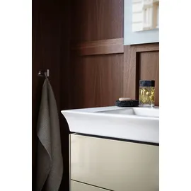 Duravit Starck T Handtuchhaken doppelt Chrom 0099301000