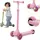 Lorelli Jetster Rosa