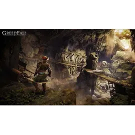 GreedFall Gold Edition (PS5)