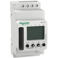 Schneider Electric Digitale Zeitschaltuhr CCT15443
