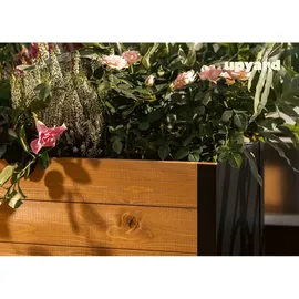 upyard ModernBox 58 x 36 x 32 cm Braun