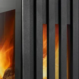 hergom Glance MV Gusseisen Schwarz