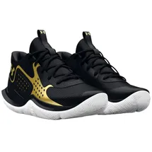 Under Armour Basketballschuhe Jet 3026634 Black2