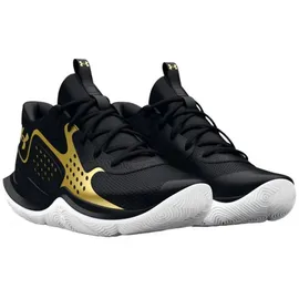 Under Armour Basketballschuhe Jet 3026634 Black2