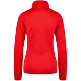 Pikeur Sports Collection Mesh-Fleecejacke red flame