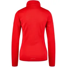 Pikeur Sports Collection Mesh-Fleecejacke red flame