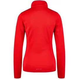 Pikeur Sports Collection Mesh-Fleecejacke red flame