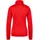 Pikeur Sports Collection Mesh-Fleecejacke red flame