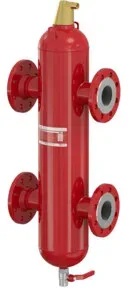 Flamco Hydraulische Weiche FlexBalance PLUS F DN 250, 1547,0 l, 2500-4500 kW