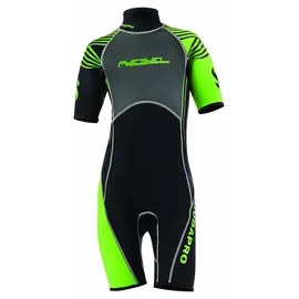 Scubapro Neoprenanzug Shorty Schwarz XL