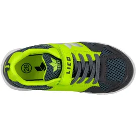 LICO Sport VS Anthrazit/Lemon 38