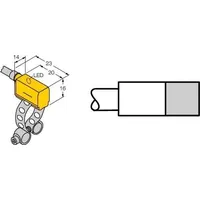 Turck Magnetfeldsensor BIM-PST-Y1X