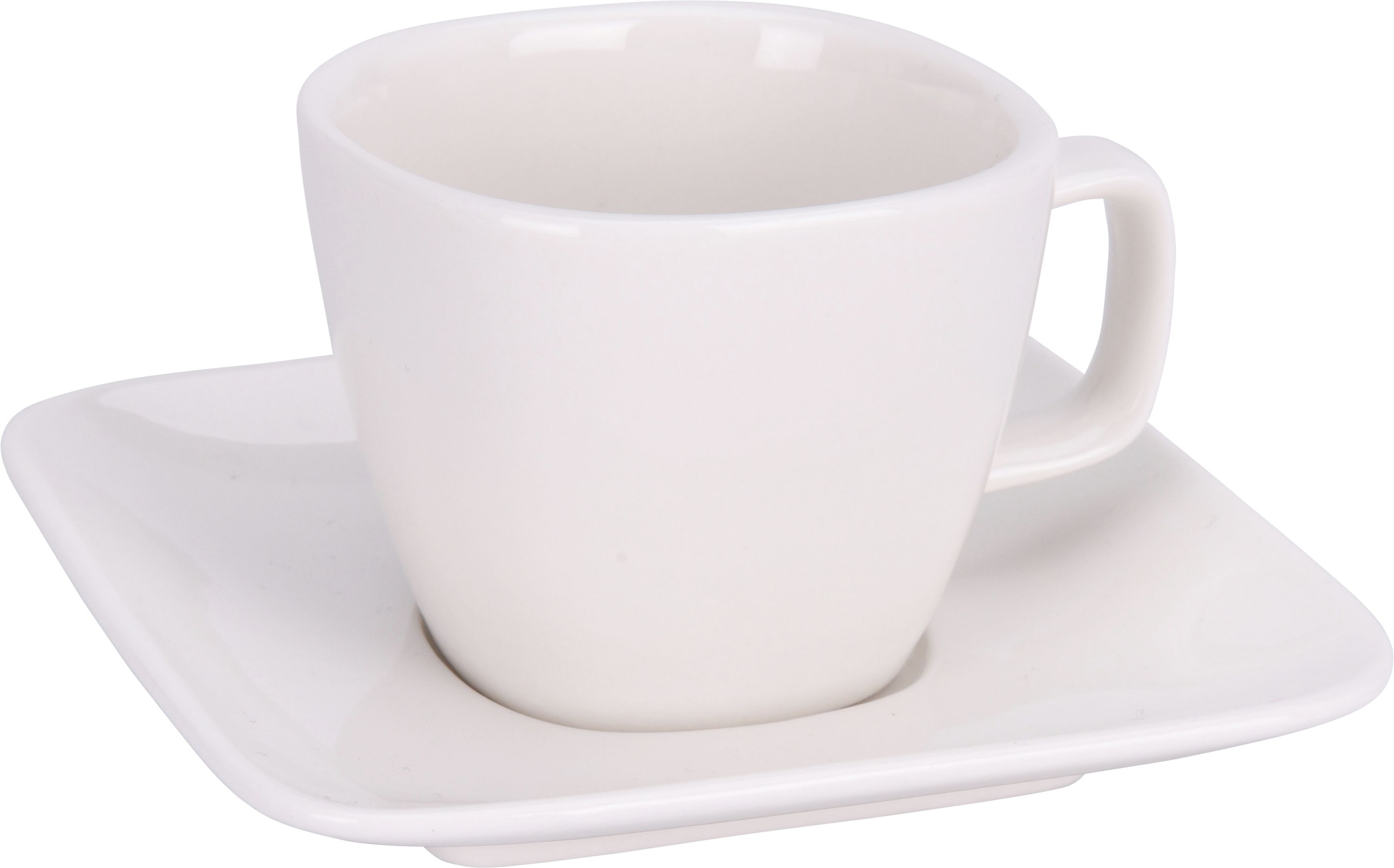 Tasse mit Untere