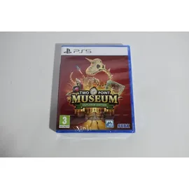 Two Point Museum - Explorer Edition (PEGI) (PS5)