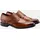LLOYD Elegante Schnürschuhe in Braun 11,5