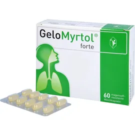 GeloMyrtol forte magensaftresistente Weichkapseln 60 St.