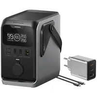 EcoFlow TRAIL 300 DC Tragbare Powerstation, 288 Wh Ultraleichte