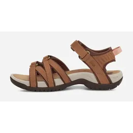 Teva Tirra Leather Damen honey brown 36