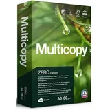 Multicopy Kopierpapier A3 80 g/m2 500 Blatt