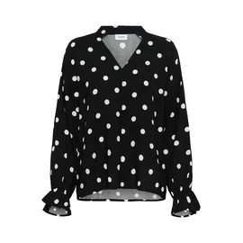 St Tropez PaiceSZ Blouse Schwarz S