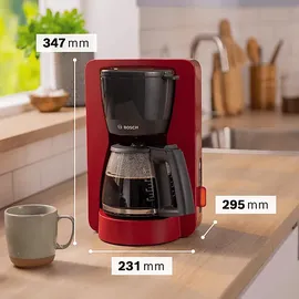 Bosch MyMoment TKA3M134 Rot
