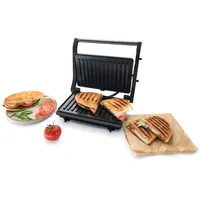 Steba FG 10 Grillino  schwarz
