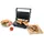 Steba FG 10 Grillino  schwarz
