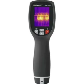 VOLTCRAFT Wärmebildkamera -20 bis 600 °C 32 x 32 Pixel 9 Hz integrierte Digitalkamera