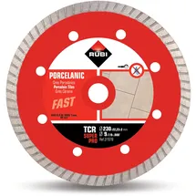 Rubi TCR 125 mm Diamantscheibe