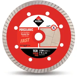 Rubi TCR 125 mm Diamantscheibe