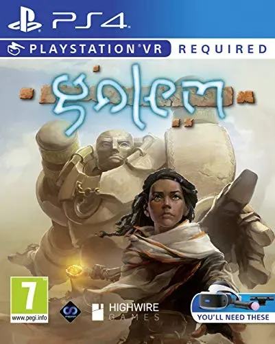 Perp Games - Golem (For Playstation VR) /PS4 (1 GAMES) | Zustand: Neu & original versiegelt