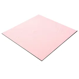 Bresser Fotostudio Flat Lay Fotohintergrund - 40x40cm - Soft Pastel Pink, F004411