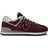 Burgundy / White 44,5